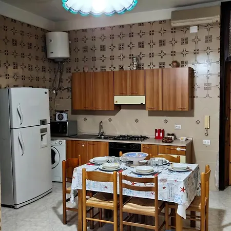 Apartament Casa Lia Cefalù
