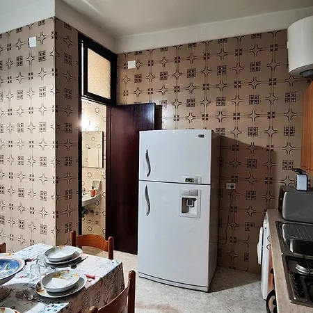 Apartman Casa Lia Cefalù