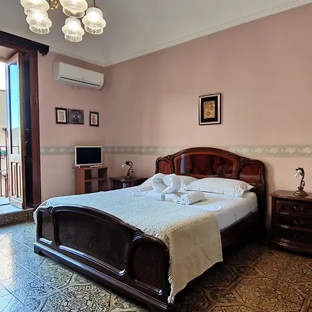 Apartman Casa Lia Cefalù