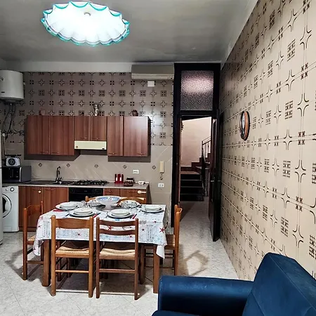 Apartman Casa Lia Cefalù