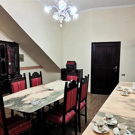 Apartman Casa Lia