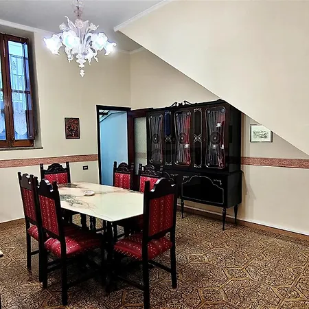 Apartman Casa Lia Cefalù