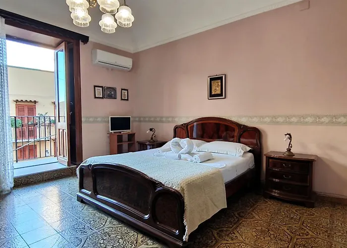 Apartamento Casa Lia Cefalù