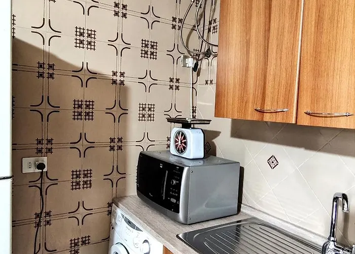 Apartamento Casa Lia
