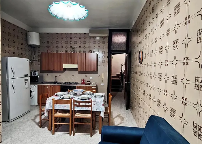 Apartamento Casa Lia Cefalù