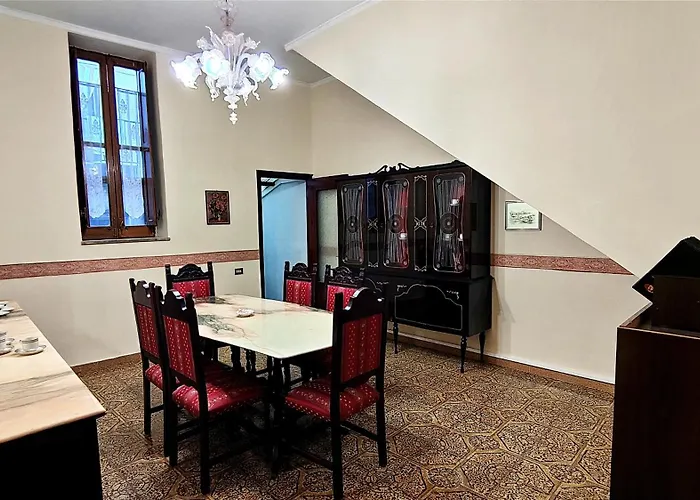 Apartamento Casa Lia Cefalù