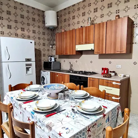 Casa Lia Lägenhet Cefalù