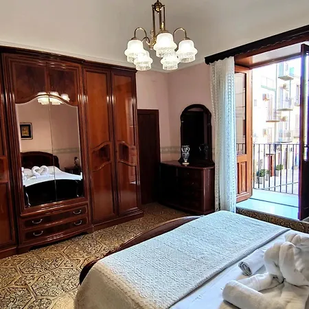 Casa Lia Lägenhet Cefalù